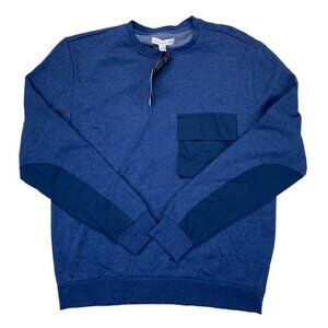 And Now This Mens Utility Pocket Sweatshirt Size S